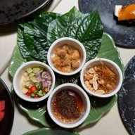 ห้องอาหารจตุจักร Centara Grand at Central Plaza Ladprao Bangkok