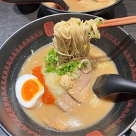 เมนูของร้าน A RAMEN ราเมงข้อสอบ Thonglor