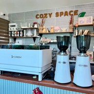 เมนูของร้าน Cozy Space Homey cafe & dining