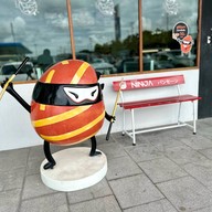 ซูชินินจา บางแสน - ถนนข้าวหลาม