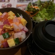 Mirae sushi ถนนข้าวหลาม บางแสน