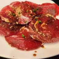 เมนูของร้าน Koyama Yakiniku 101 The Third Place