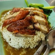 เป็ดย่างพัฒนาการ 50 ซอยพัฒนาการ 50