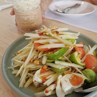 เมนูของร้าน KHAO NIAO ข้าวเหนียว พญาไท