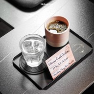 เมนูของร้าน MANA Specialty Coffee