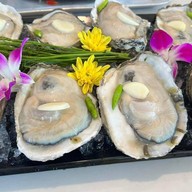 เมนูของร้าน มาดามหอย ซีฟู้ดสด สำนักงานใหญ่