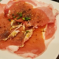 เมนูของร้าน Koyama Yakiniku 101 The Third Place