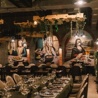 บรรยากาศ Olan CHEF HUB พญาไท