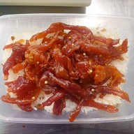 หมูทอดเจ๊จง ตลาดเสรีมาร์เก็ต สาขาพาราไดซ์ พาร์ค (Seri Market Paradise Park)