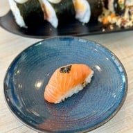 เมนูของร้าน ซูชินินจา บางแสน - ถนนข้าวหลาม