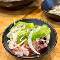 เมนูของร้าน FUKU INTOWN เดอะวอค ราชพฤกษ์