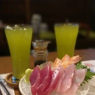 Mirae sushi ถนนข้าวหลาม บางแสน