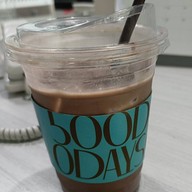 เมนูของร้าน 500 days of coffee แพรกษาใหม่