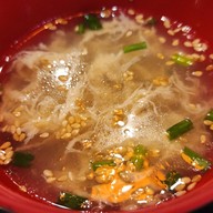 เมนูของร้าน Koyama Yakiniku 101 The Third Place