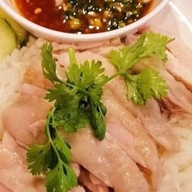 ข้าวมันไก่เศรษฐี
