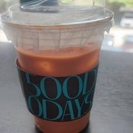 เมนูของร้าน 500 days of coffee แพรกษาใหม่