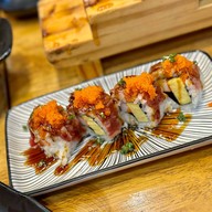 เมนูของร้าน FUKU INTOWN เดอะวอค ราชพฤกษ์