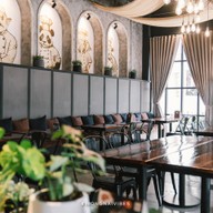 บรรยากาศ Olan CHEF HUB พญาไท