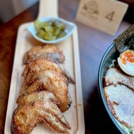 เมนูของร้าน Cozy Space Homey cafe & dining