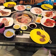 เมนูของร้าน Koyama Yakiniku 101 The Third Place