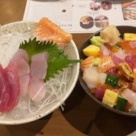 Mirae sushi ถนนข้าวหลาม บางแสน