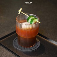 เมนูของร้าน MANA Specialty Coffee