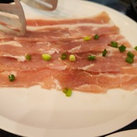 เมนูของร้าน Koyama Yakiniku 101 The Third Place