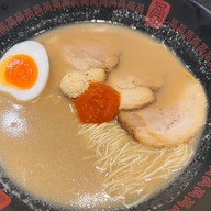 เมนูของร้าน A RAMEN ราเมงข้อสอบ Thonglor