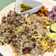 เมนูของร้าน เส้นสายปลายจวัก ผัดไทยโบราณ ซอยประเสริฐมนูกิจ 25