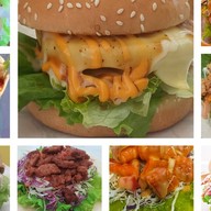 เบอร์เกอร์&เคบับบ้านน้องแฝด -