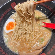 เมนูของร้าน A RAMEN ราเมงข้อสอบ Thonglor
