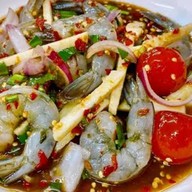ร้านยำแซ่บ ( ปากเบิร์น)