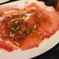 เมนูของร้าน Koyama Yakiniku 101 The Third Place