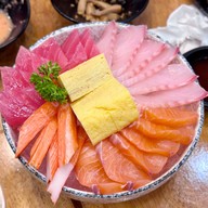 เมนูของร้าน FUKU INTOWN เดอะวอค ราชพฤกษ์