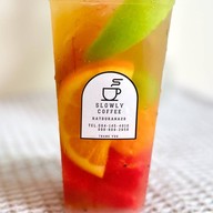 Slowly Coffee - กาแฟสด / ชา Ratburana