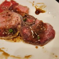 เมนูของร้าน Koyama Yakiniku 101 The Third Place