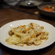 เมนูของร้าน Burapha Eatery