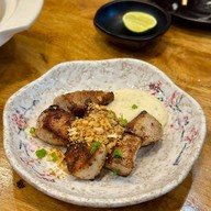 เมนูของร้าน FUKU INTOWN เดอะวอค ราชพฤกษ์