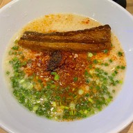 เมนูของร้าน Ramen Ippudo EmQuartier