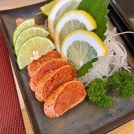 เมนูของร้าน Joushitsu Sushi