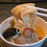 เมนูของร้าน เชียงการีล่า คิทเช่น BTS ช่องนนทรี