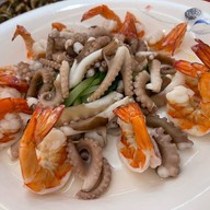 เมนูของร้าน Jinghuwan