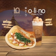 Olino Crepe & Tea แพลทตินัม