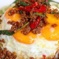 ร้านอาหารพัชรี #จัดโปร89ทุกเมนู ลูกค้าท่านใดทานไม่เผ็ดแจ้งด้วยนะคะ