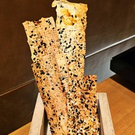 เมนูของร้าน Shintaro Anantara Siam Hotel Bangkok