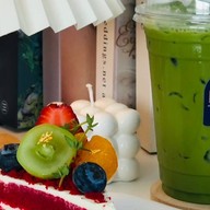 La mul coffee house @Abac Bangna