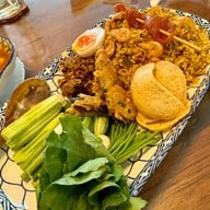 เมนูของร้าน Paknang อารีย์