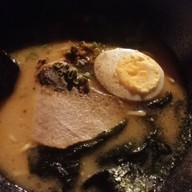 เมนูของร้าน ราเมงอร่อยร้องไห้