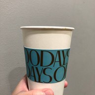 เมนูของร้าน 500 days of coffee แพรกษาใหม่