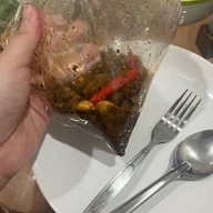 เมนูของร้าน ร้านจิ้มจุ่มหนุ่มภูไท